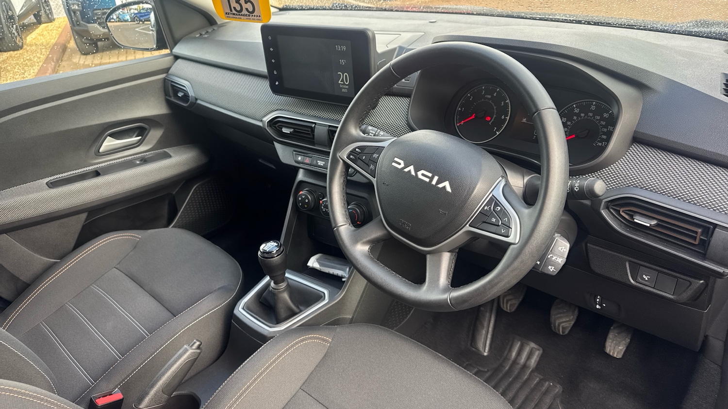 Used Dacia Sandero Stepway 2024 for sale - 76450269: Photo 11