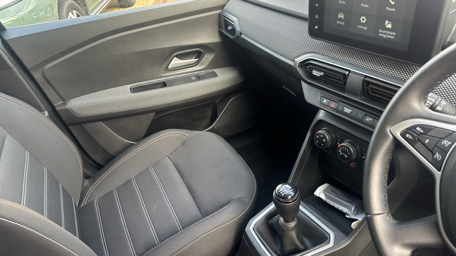 Used Dacia Sandero Stepway 2024 for sale - 76450269: Photo 14