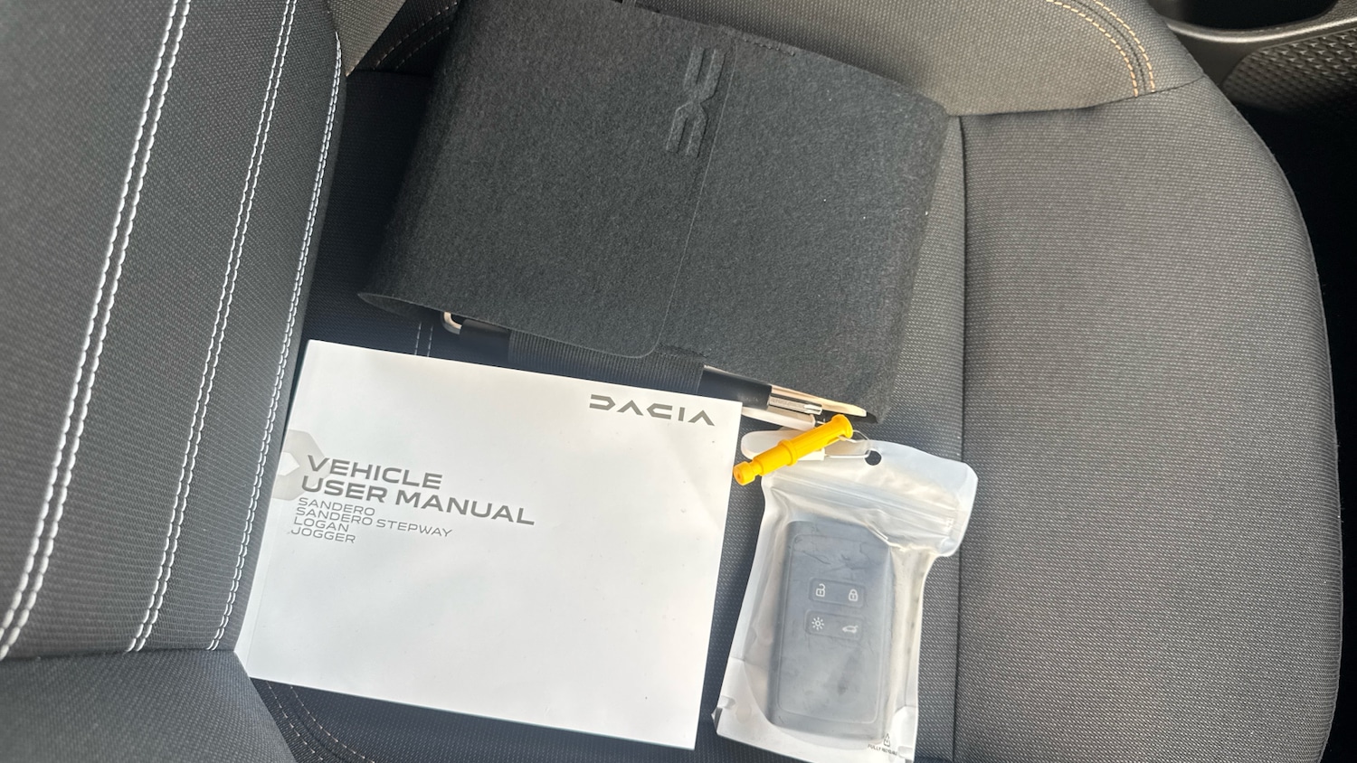 Used Dacia Sandero Stepway 2024 for sale - 76450269: Photo 19