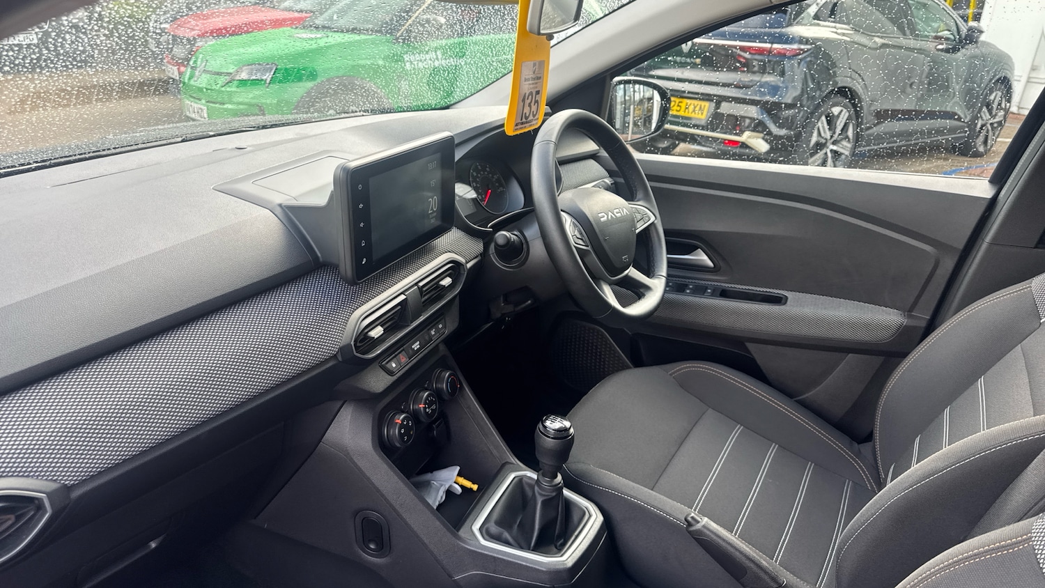 Used Dacia Sandero Stepway 2024 for sale - 76450269: Photo 9