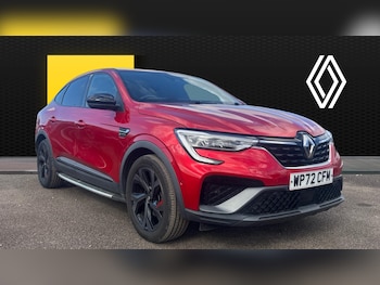 Renault Arkana feature image