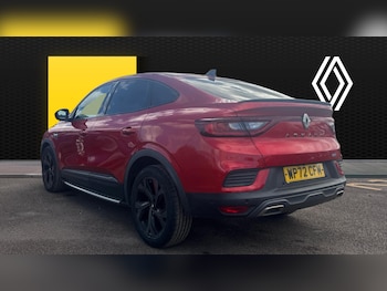 Used Renault Arkana 2022 for sale - 77819517: Photo