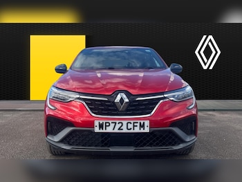 Used Renault Arkana 2022 for sale - 77819517: Photo