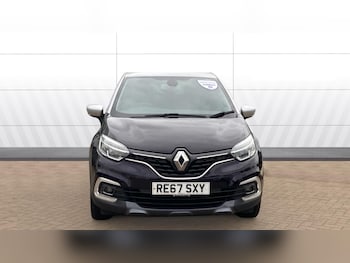 Used Renault Captur 2017 for sale - 76505498: Photo