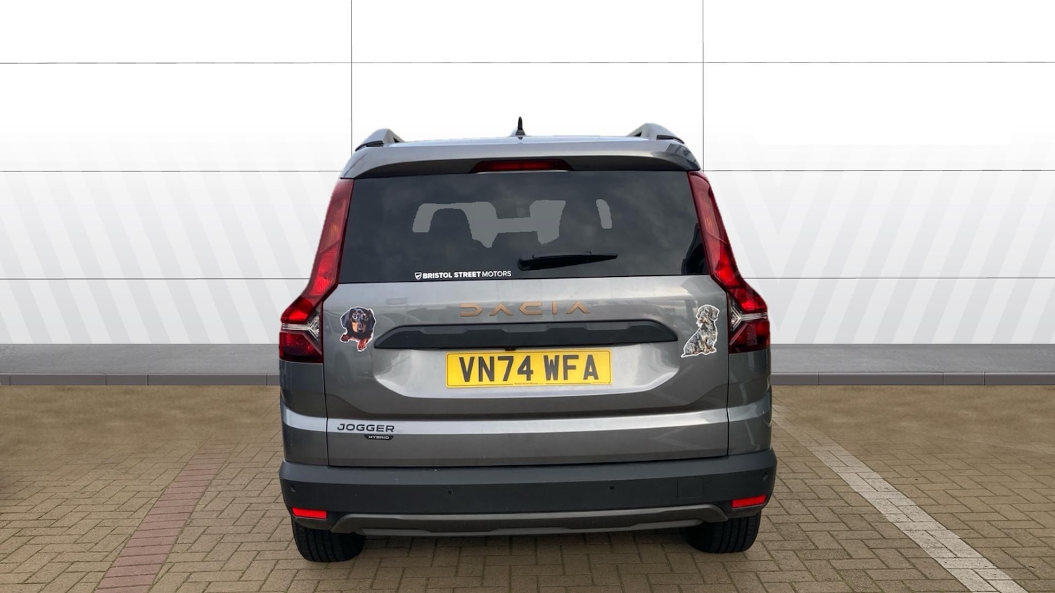 Vehicle 6