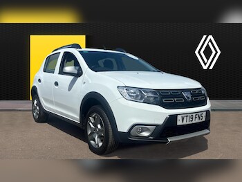 Used Dacia Sandero Stepway 2019 for sale - 78596742: Photo