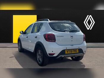 Used Dacia Sandero Stepway 2019 for sale - 78596742: Photo