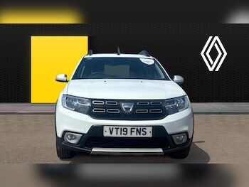 Used Dacia Sandero Stepway 2019 for sale - 78596742: Photo