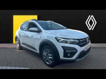 2022 (22) - 1.0 TCe Comfort 5dr Petrol Hatchback
