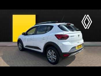 Used Dacia Sandero Stepway 2022 for sale - 74576811: Photo