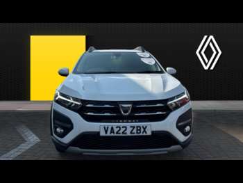Used Dacia Sandero Stepway 2022 for sale - 74576811: Photo