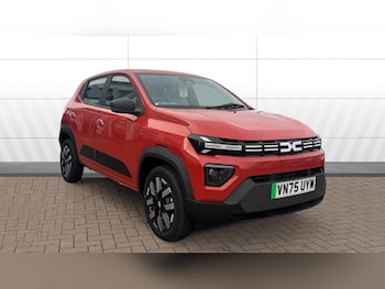 Used Dacia Spring 2025 for sale - 77114061: Photo