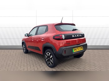 Used Dacia Spring 2025 for sale - 77114061: Photo