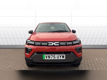 Used Dacia Spring 2025 for sale - 77114061: Photo