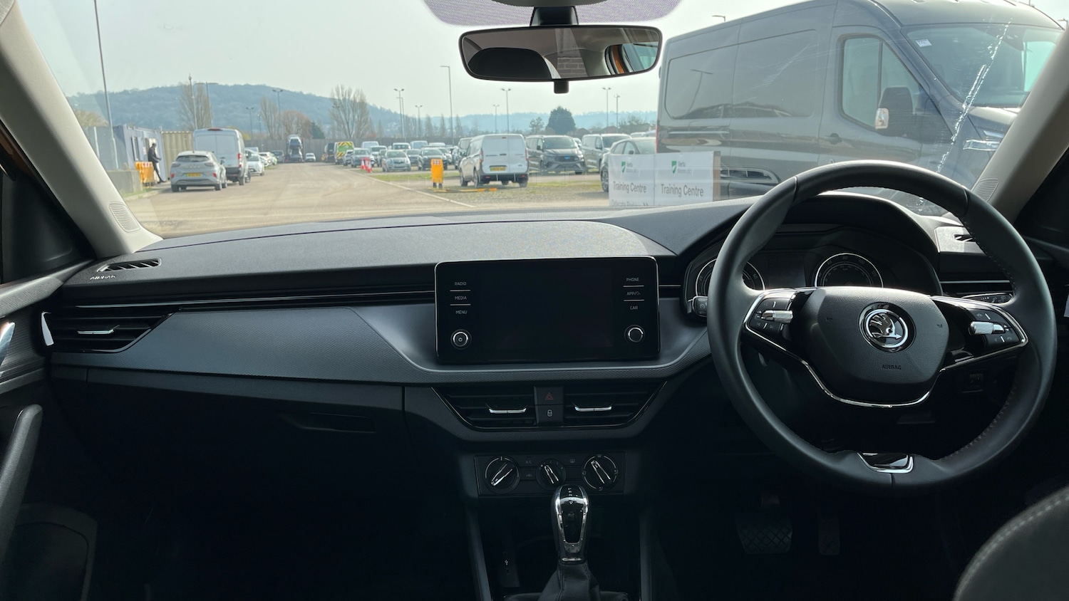 Used Skoda Kamiq 2024 for sale - 77818712: Photo 10