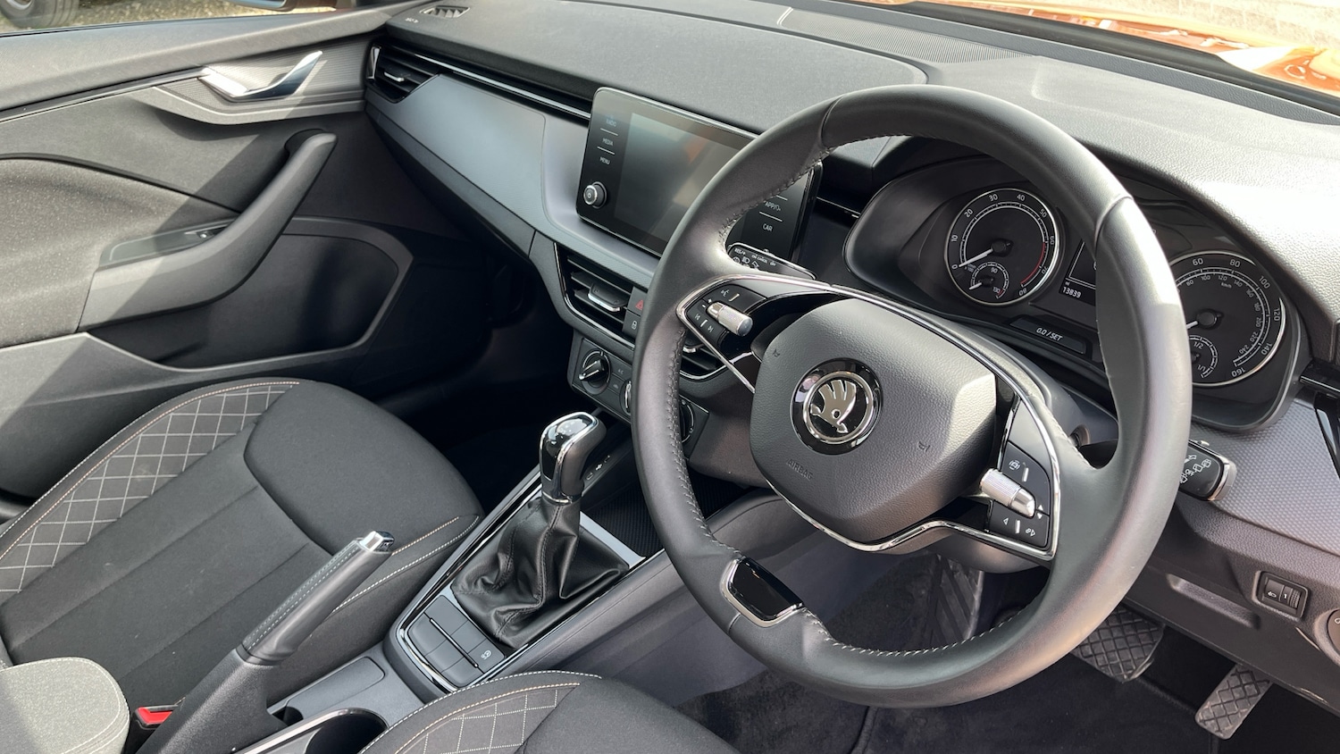 Used Skoda Kamiq 2024 for sale - 77818712: Photo 11