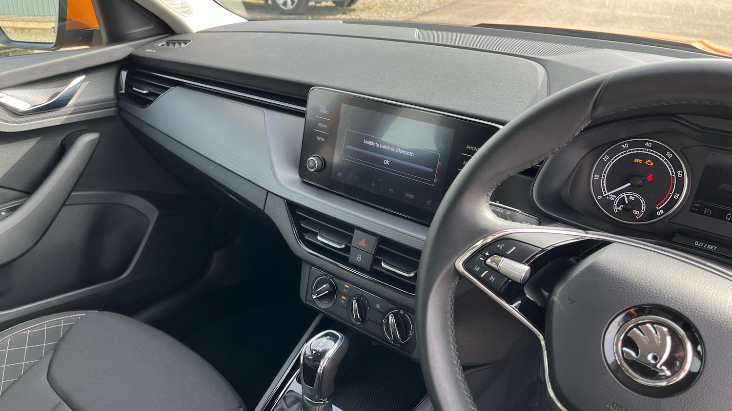 Used Skoda Kamiq 2024 for sale - 77818712: Photo 14