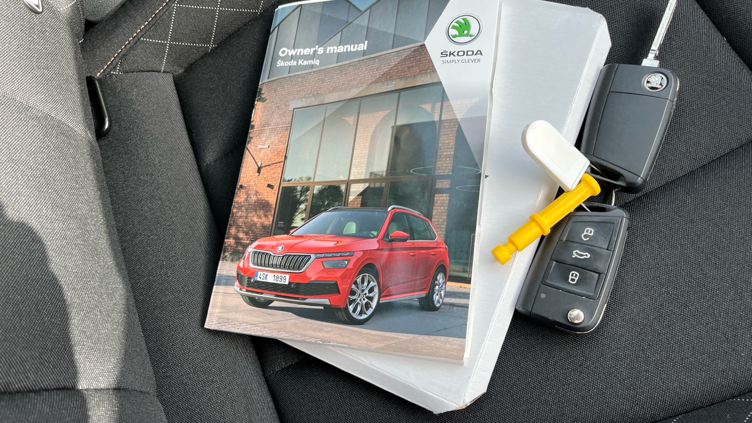 Used Skoda Kamiq 2024 for sale - 77818712: Photo 19