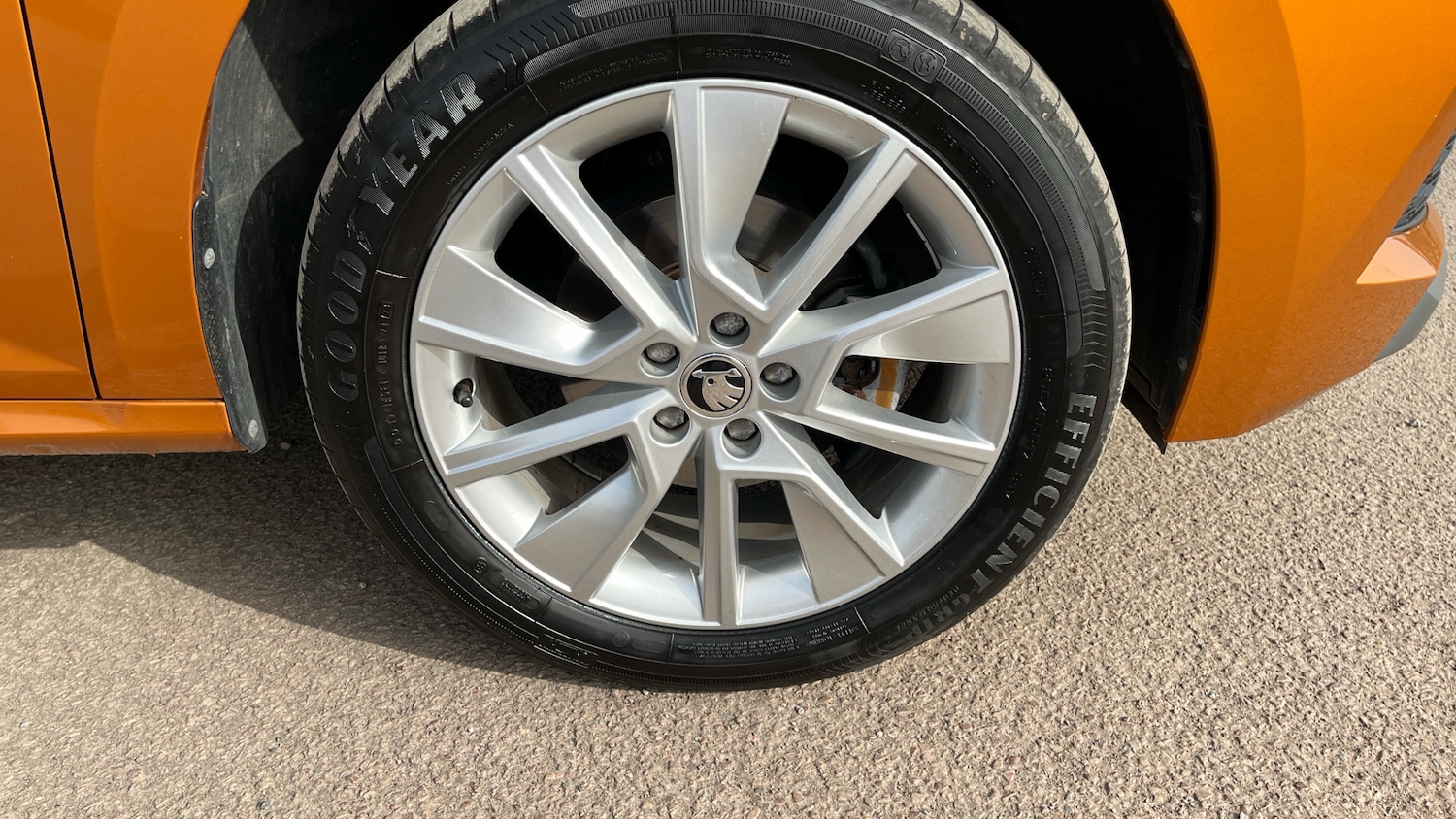 Used Skoda Kamiq 2024 for sale - 77818712: Photo 26