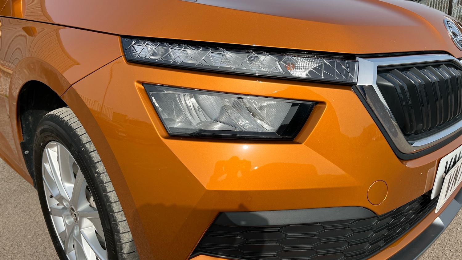 Used Skoda Kamiq 2024 for sale - 77818712: Photo 28