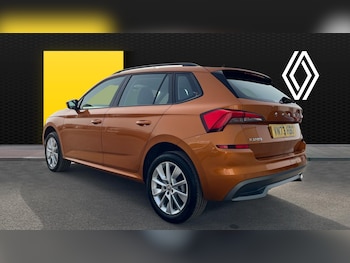 Used Skoda Kamiq 2024 for sale - 77818712: Photo