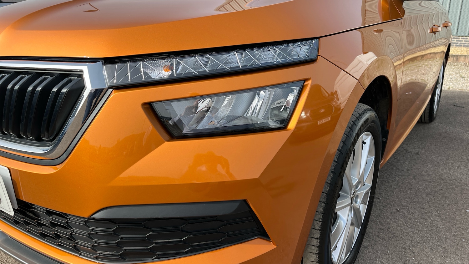 Used Skoda Kamiq 2024 for sale - 77818712: Photo 30