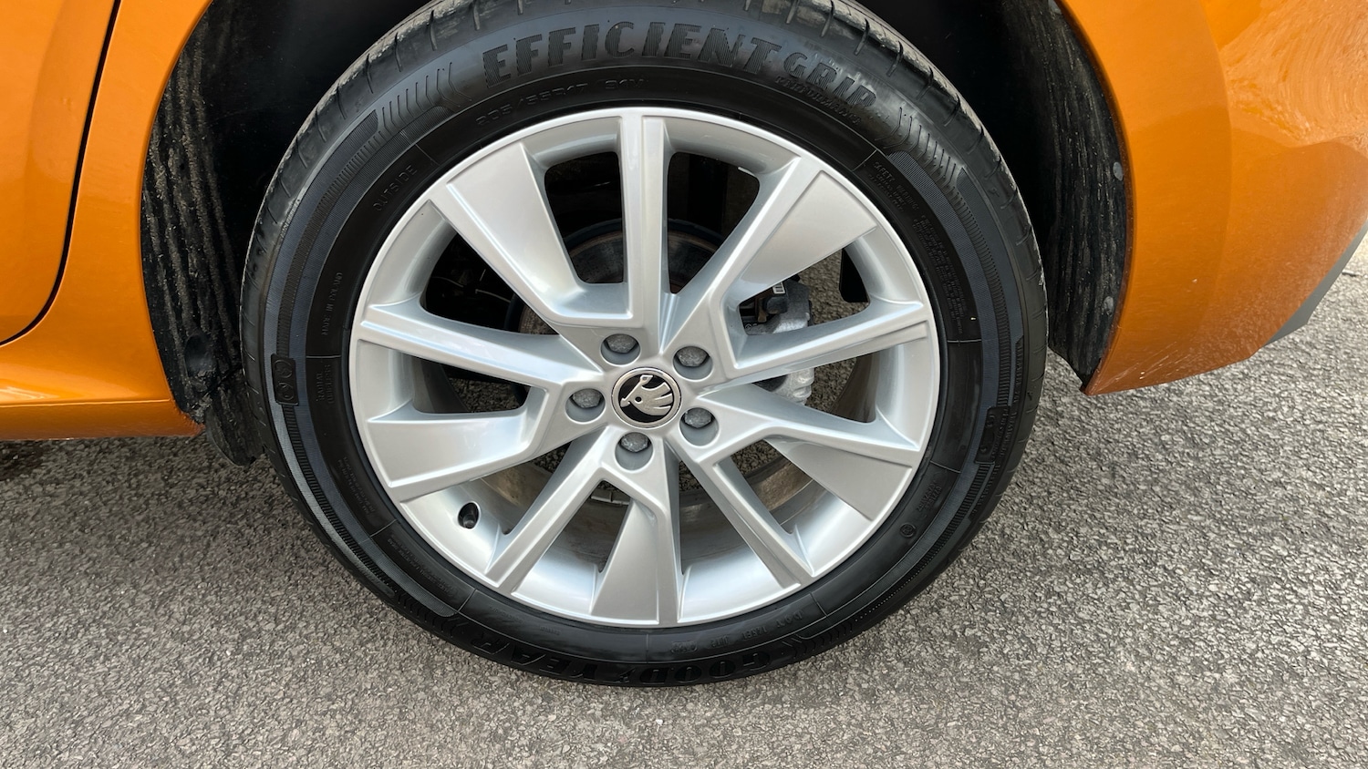 Used Skoda Kamiq 2024 for sale - 77818712: Photo 34