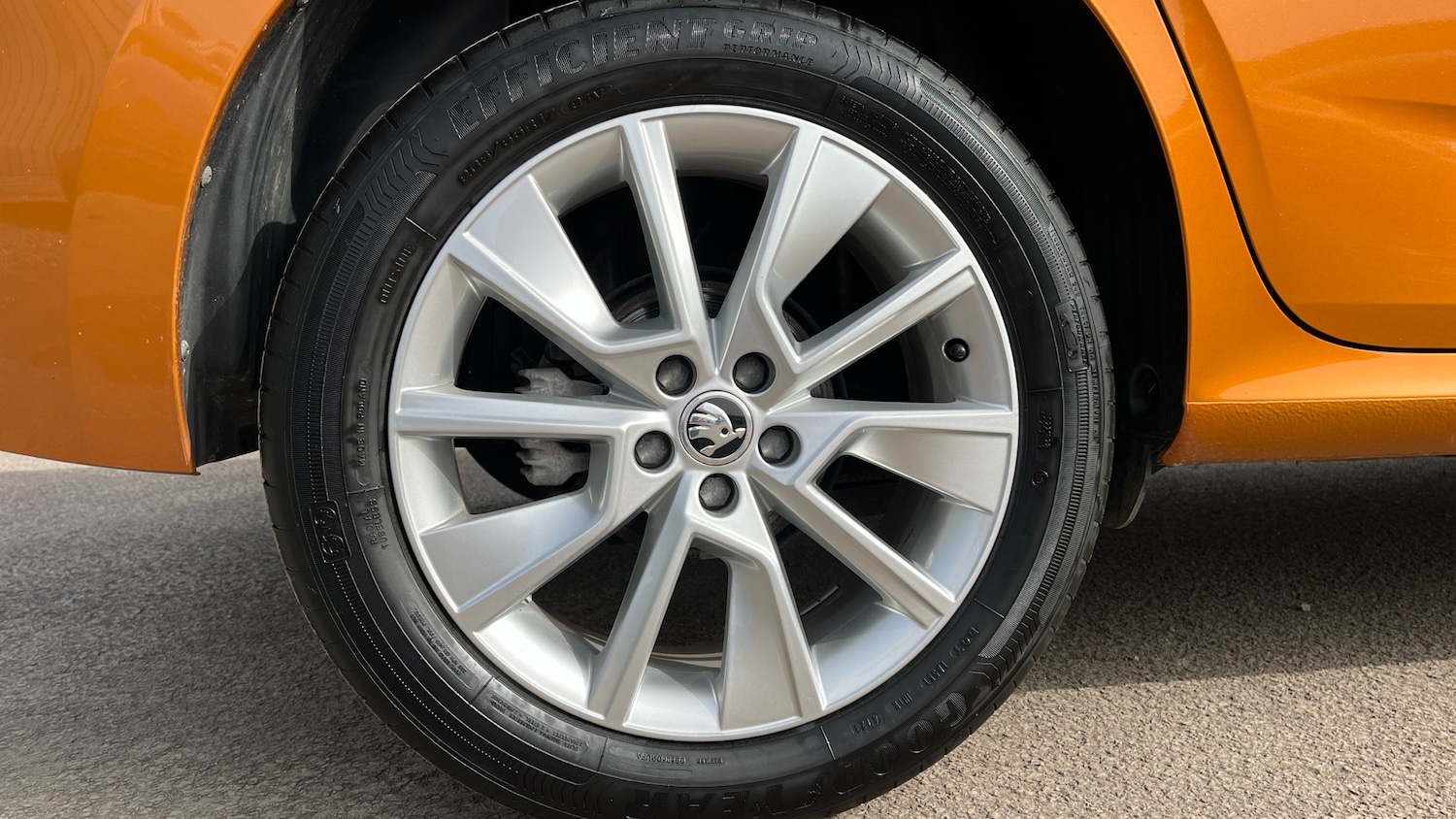 Used Skoda Kamiq 2024 for sale - 77818712: Photo 7