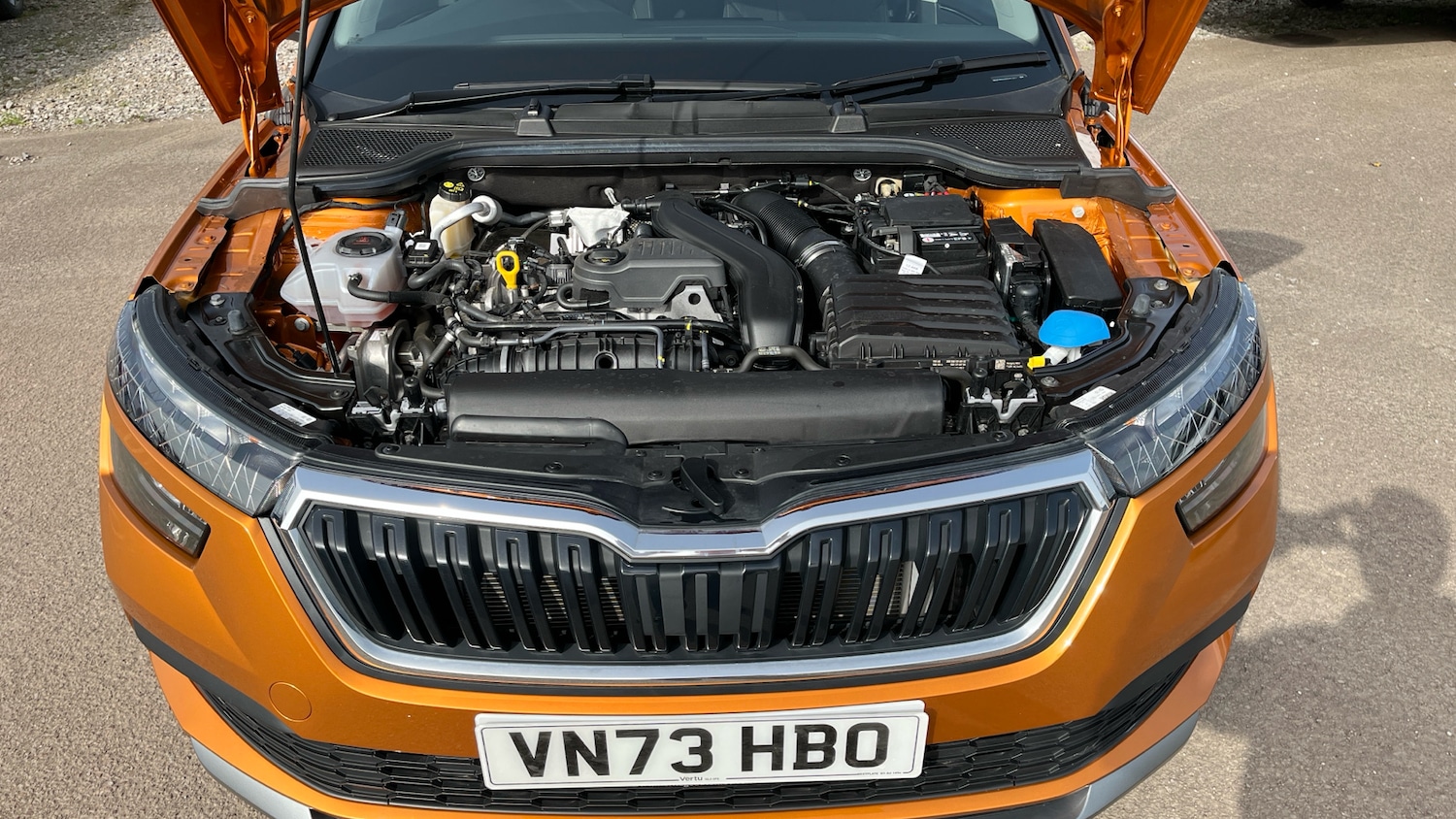 Used Skoda Kamiq 2024 for sale - 77818712: Photo 8