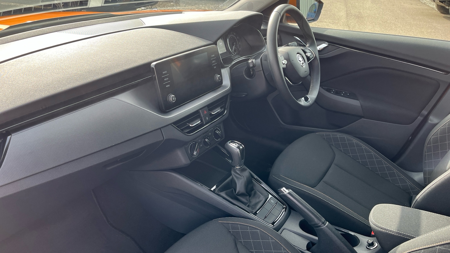 Used Skoda Kamiq 2024 for sale - 77818712: Photo 9