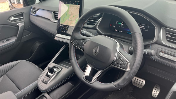Used Renault Captur 2025 for sale - 76170613: Photo 11