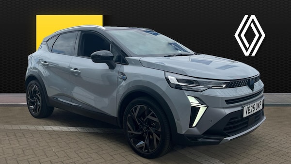 Used Renault Captur 2025 for sale - 76170613: Photo 1