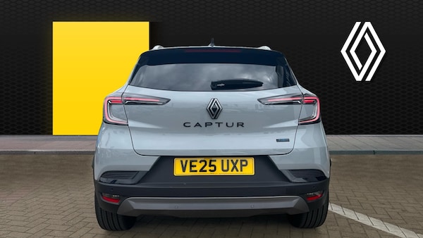 Used Renault Captur 2025 for sale - 76170613: Photo 6