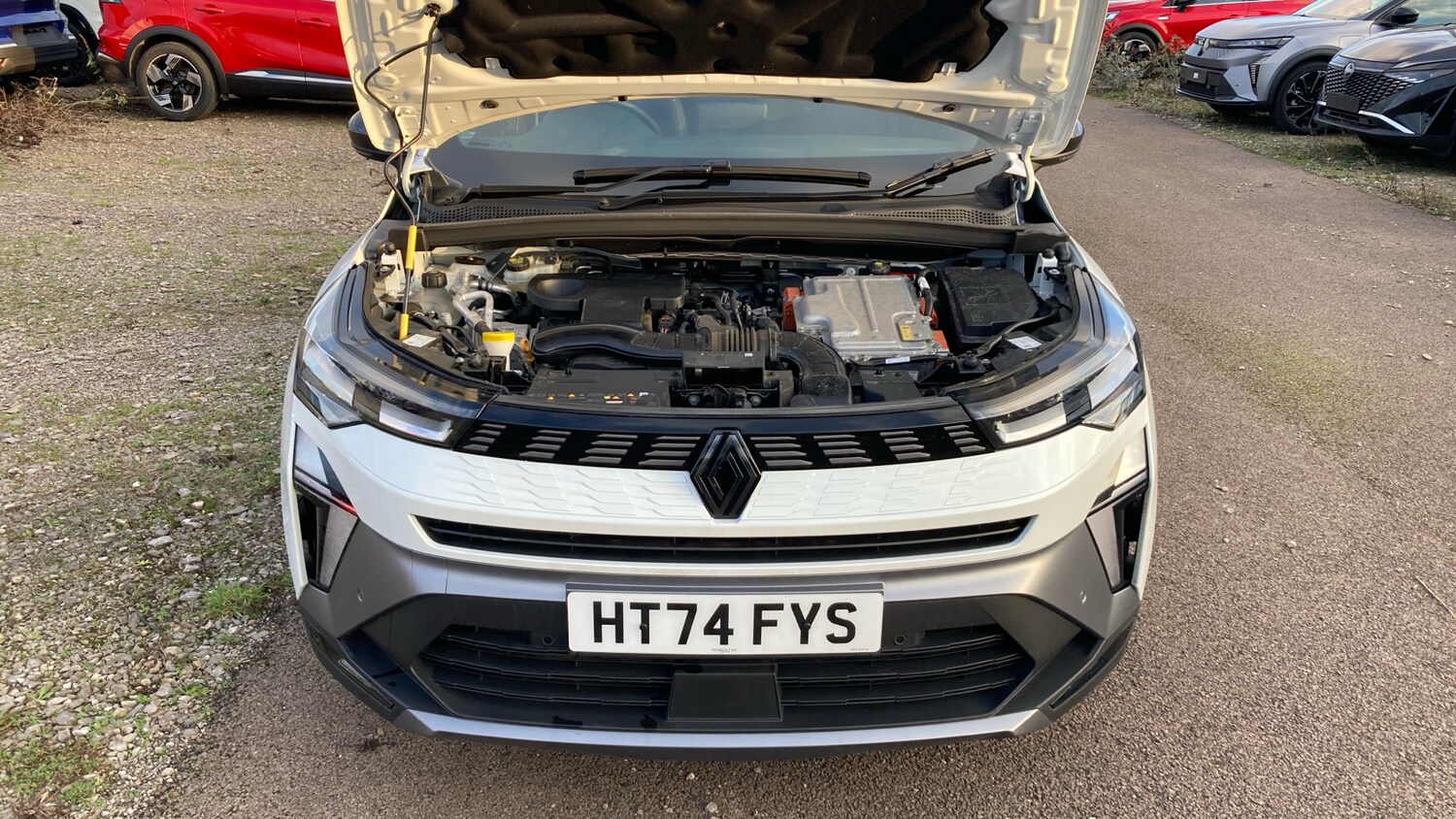 Used Renault Other 2024 for sale - 77490601: Photo 8