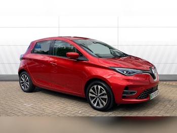 Used Renault Zoe 2020 for sale - 78267194: Photo