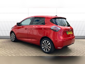 Used Renault Zoe 2020 for sale - 78267194: Photo