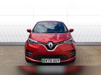 Used Renault Zoe 2020 for sale - 78267194: Photo
