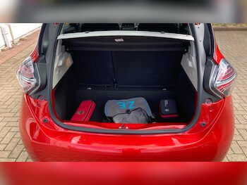 Used Renault Zoe 2020 for sale - 78267194: Photo