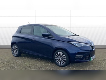 Renault Zoe feature image