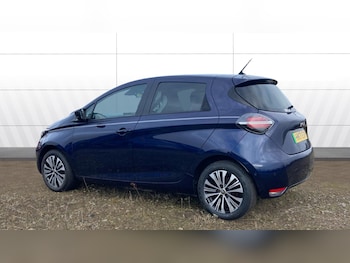Used Renault Zoe 2021 for sale - 77151916: Photo