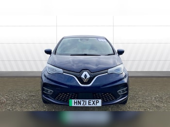Used Renault Zoe 2021 for sale - 77151916: Photo
