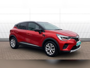 Used Renault Captur 2020 for sale - 79127077: Photo