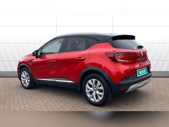 Used Renault Captur 2020 for sale - 79127077: Photo