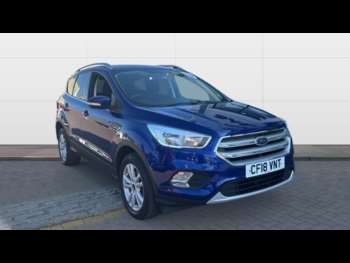 2018 (18) - 1.5 TDCi Zetec 5dr 2WD Diesel Estate