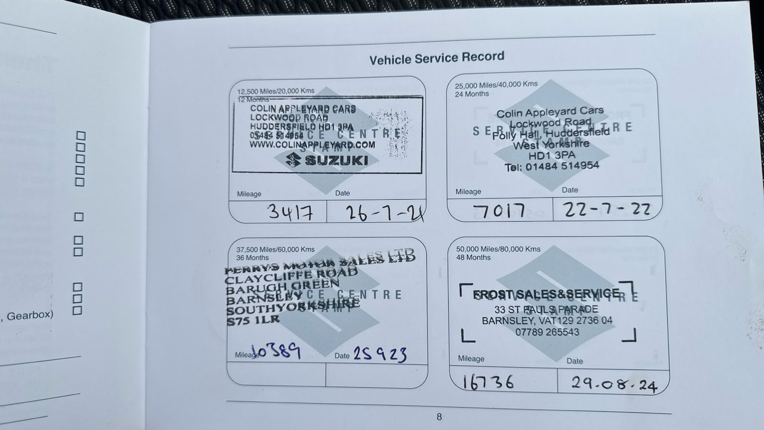 Used Suzuki Vitara 2020 for sale - 77730741: Photo 21