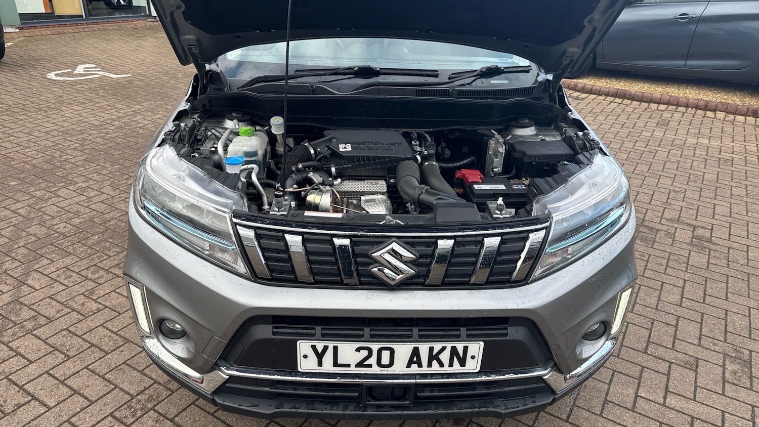 Used Suzuki Vitara 2020 for sale - 77730741: Photo 8