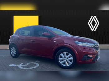 Used Dacia Sandero 2024 for sale - 79436701: Photo