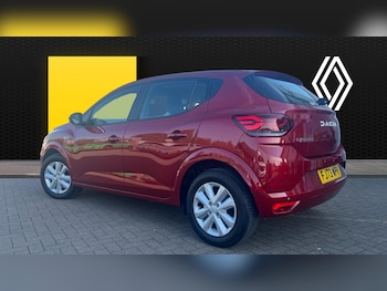 Used Dacia Sandero 2024 for sale - 79436701: Photo