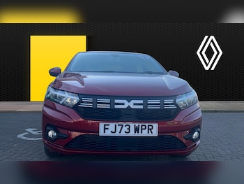 Used Dacia Sandero 2024 for sale - 79436701: Photo