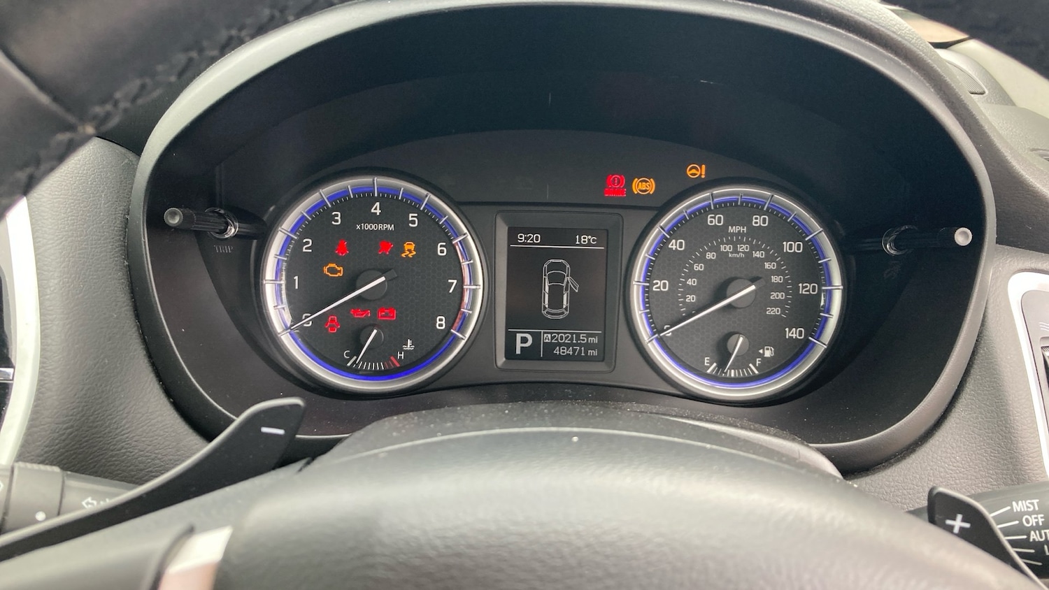 Vehicle 18
